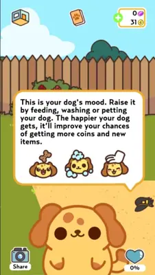 KleptoDogs android App screenshot 2